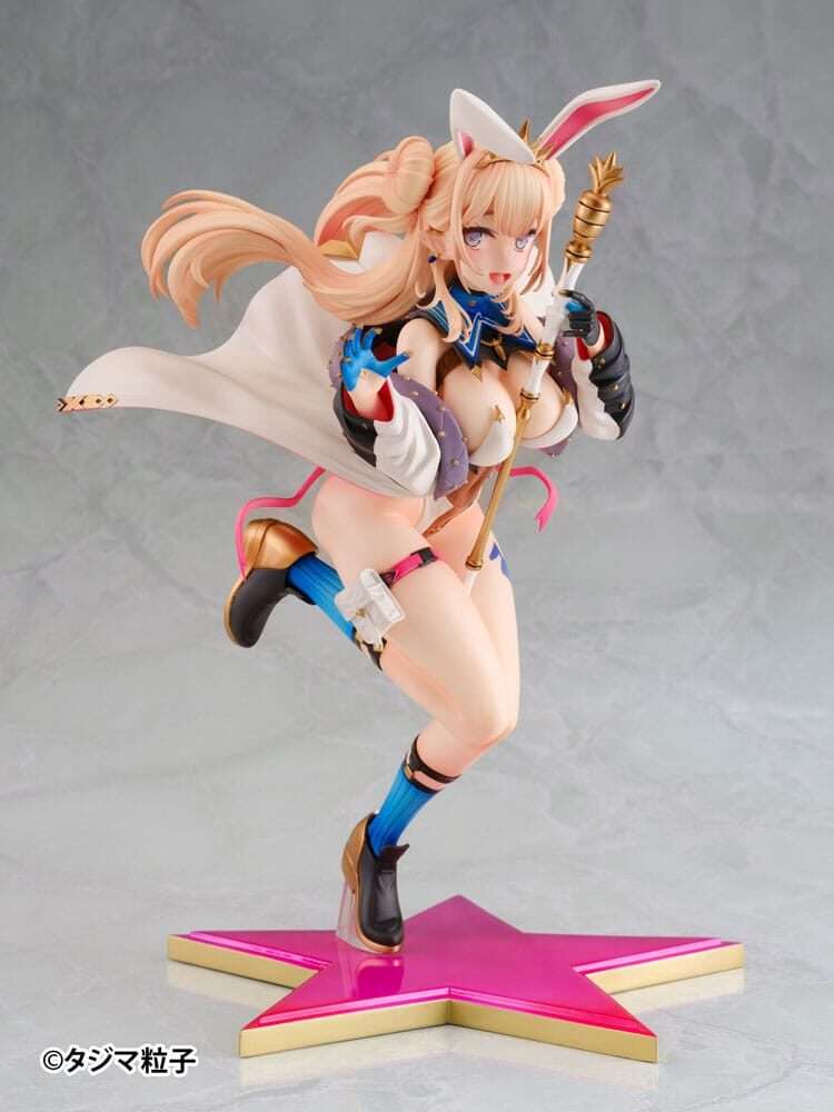 Original Character Pvc Statua 1/6 Bunny Elf Princess 28 Cm Gentlemen