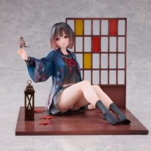 Original Character Pvc Statua 1/6 Kaede Illustration By Dsmile 14 Cm Magi Arts