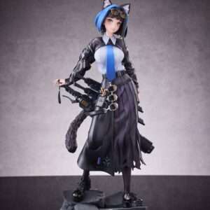 Original Illustration Pvc Statua 1/7 Kuro Illustration By Kirino 28 Cm Hobby Sakura