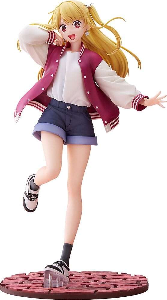 Oshi No Ko Pvc Statua 1/6 Ruby: Bazurase Fashion Ver. 25 Cm Dmm Factory