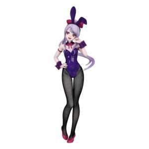 Overlord Bicute Bunnies Pvc Statua Shalltear Bloodfallen 26 Cm Furyu