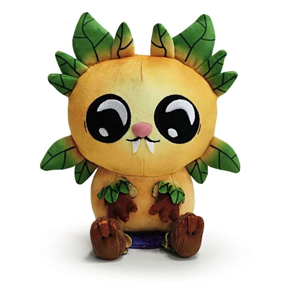 Oxygen Not Included Peluche Figura Pipsqueak Shoulder Rider 15 Cm Youtooz
