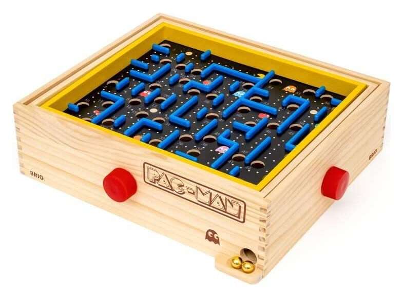 Pac-Man Labyrinth BRIO