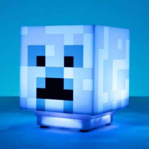 PALADONE LAMPADA CREEPER CON SUONI GADGET