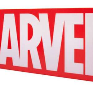 PALADONE LAMPADA LOGO MARVEL V2 GADGET