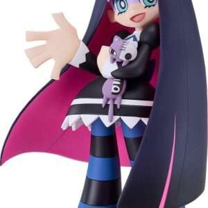 Panty & Calza Befana Con Garterbelt Pop Up Parade Pvc Statua Calza Befana 14 Cm Good Smile Company