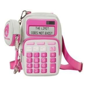 Paramount By Loungefly Crossbody Con Coin Bag Mean Girl Loungefly