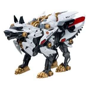 Patlabor Synergenex Plastica Model Kit Hunter Wolf 28 Cm Takara Tomy