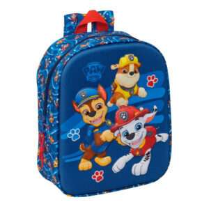 Paw Patrol 3D backpack 27cm Safta