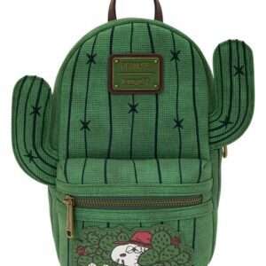 Peanuts By Loungefly Crossbody Bag Spike Desert Cactus Loungefly
