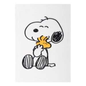 Peanuts Premium Peluche Agenda A5 Snoopy Grupo Erik