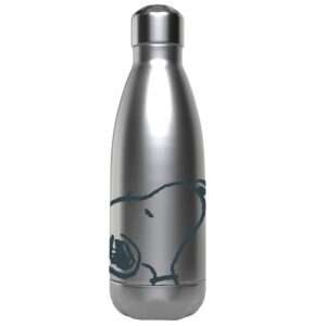 Peanuts Snoopy Acciaio Inossidabile Bottiglia 550ml Cyp Brands
