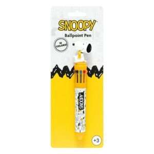 Peanuts Snoopy Lazy Days 10 colours 3D pen Erik
