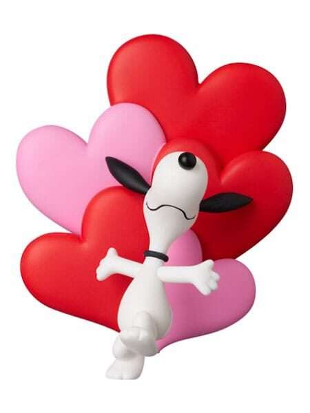 Peanuts Udf Series 18 Mini Figura Dancing Snoopy 12 Cm Medicom