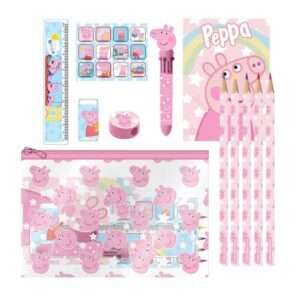 Peppa Pig Stationery set CerdÁ