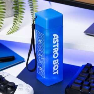 Playstation Borraccia Quadrata Logo Astro Bot 500 Ml Paladone Products