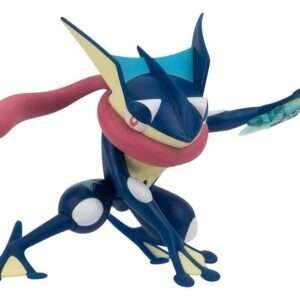 Pokémon Battle Feature Figure Action Figure Greninja Jazwares