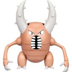Pokémon Battle Feature Figure Action Figure Pinsir Jazwares