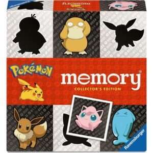 Pokémon Collector's Memory Ravensburger