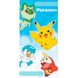 Pokemon microfibre beach towel Nintendo
