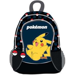 Pokemon Pokeball Zaino 40cm Safta