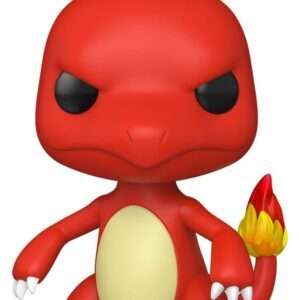 Pokémon Super Sized Jumbo Pop! Vinile Figura Ciondoloeleon 25 Cm Funko