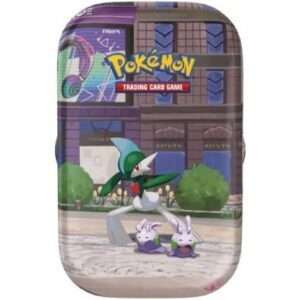 Pokémon TCG Mini Tin da Collezione Luminopoli Gallade e Goomy (ITA)
