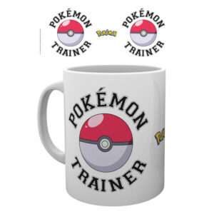 Pokemon Trainer Tazza gb Eye