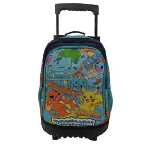 Pokemon Urban Colors trolley 43cm Cyp Brands