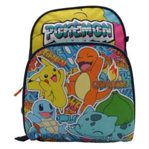 Pokemon Urban Colors Zaino 30cm Cyp Brands