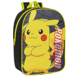Pokemon Zaino 34cm Safta