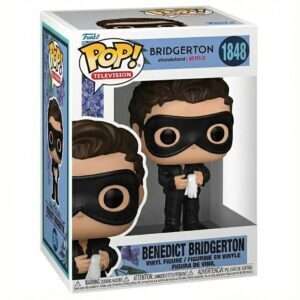 Pop Figura Bridgerton Benedict Bridgerton Funko