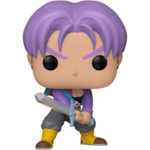 Pop Figura Dragon Ball Z Trunks Funko