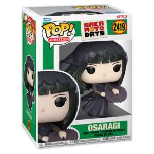 POP figure Sakamoto Days Osaragi Funko