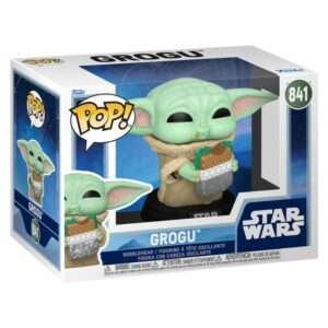 POP figure Star Wars: The Mandalorian & Grogu - Grogu Funko