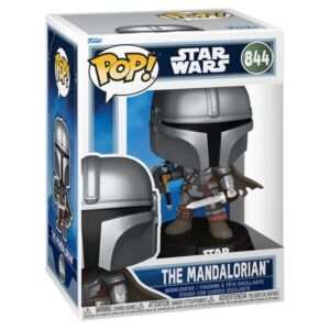POP figure Star Wars: The Mandalorian & Grogu - The Mandalorian Funko