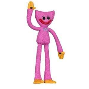 POPPY PLAYTIME 4.5IN BENDABLES KISSY MISSY Action Figure McFARLANE TOYS 2025
