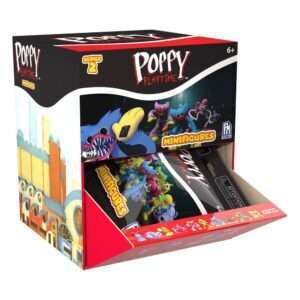 Poppy Playtime Minifigures 7 Cm Series 2  Phat Mojo