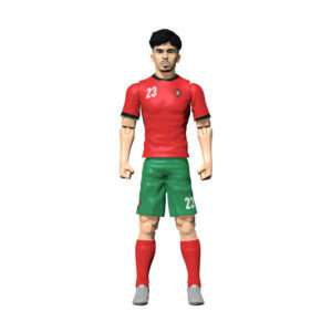 Portugal Vitinha Action figure 20cm Banbo Toys