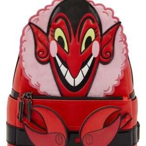 Powerpuff Girls By Loungefly Mini Backpack Him Villain Loungefly