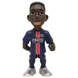 Psg Paris Saint - Germain Dembele figure minix 12cm Minix