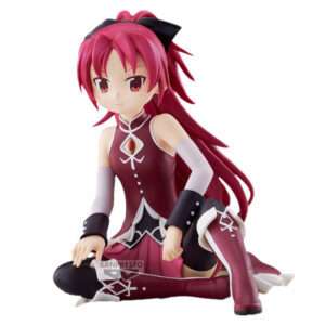 Puella Magi Madoka Magica the Movie Rebellion Kioko Sakura figure 19cm Banpresto