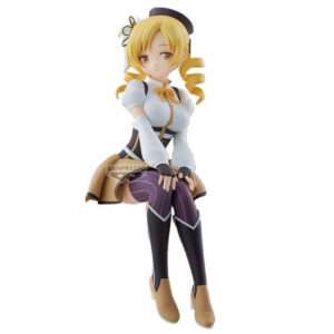 Puella Magi Madoka Magica the Movie Rebellion Mami Tomoe figure 20cm Banpresto