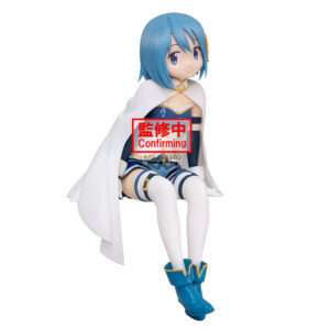Puella Magi Madoka Magica the Movie Rebellion Sayara Miki figure 21cm Banpresto