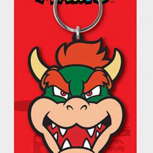 Pyramid International Supermario Bowser Portachiavi