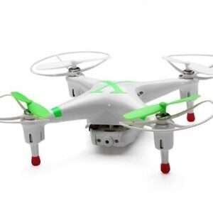 QUADRICOTTERO DRONE CAM WI-FI CX-30W SMART PHONE CONTROLLED