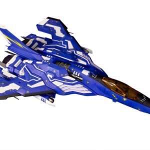 Raiden V Director´s Cut Plastica Model Kit 1/100 Ft-00004a Azuma 2p Color Ver. 18 Cm Plum Pmoa