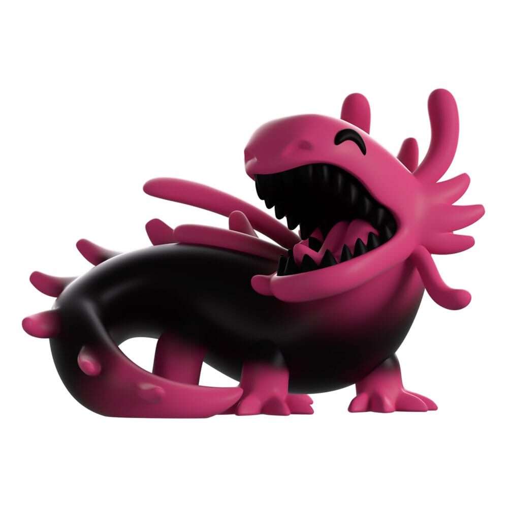 Rainworld Vinile Figura Pink Lizard 8 Cm Youtooz