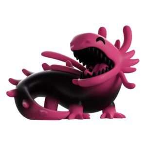 Rainworld Vinile Figura Pink Lizard 8 Cm Youtooz