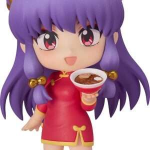 Ranma 1/2 Nendoroid Action Figura Shampoo 10 Cm Good Smile Company